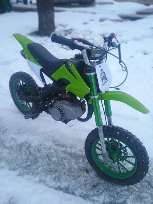 Vand cross copii 49 cc pocketbike