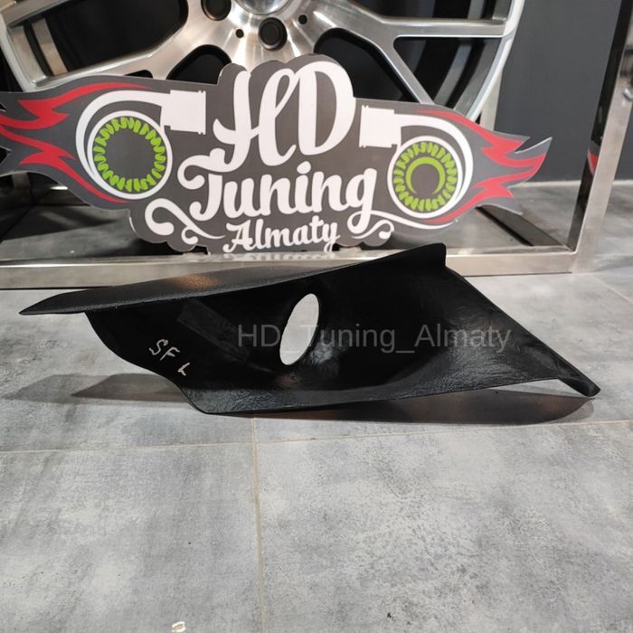 Подиум под 1 датчик L Subaru Forester SF