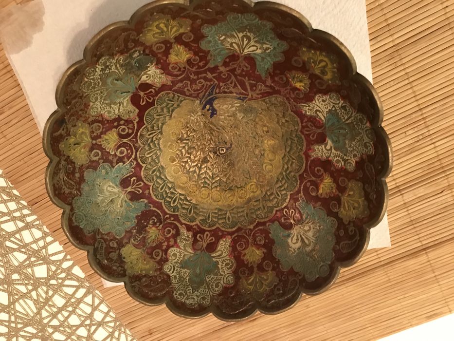 Месингова купа - Индия