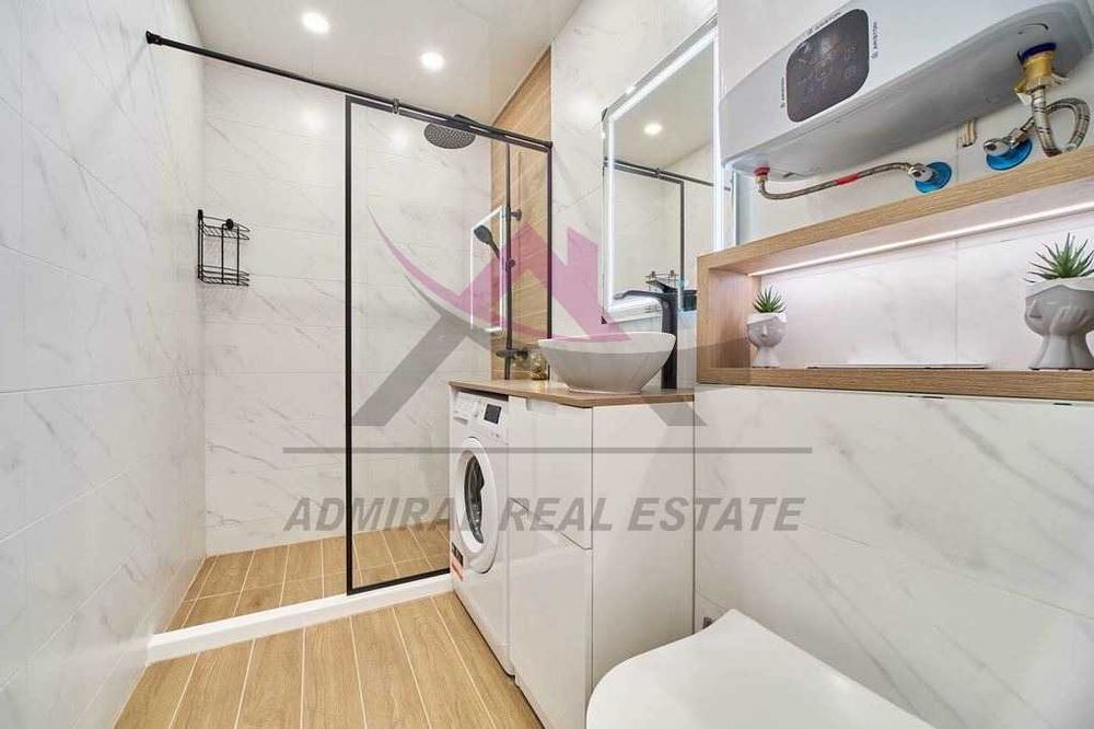 Дава се под наем Двустаен апартамент в Варна, м-т Траката - 60 кв.м за 900 € - Снимка #4