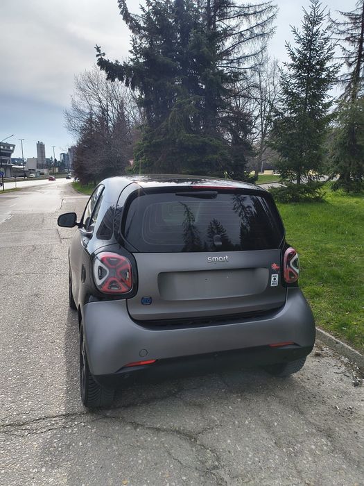 Smart Fortwo Electric