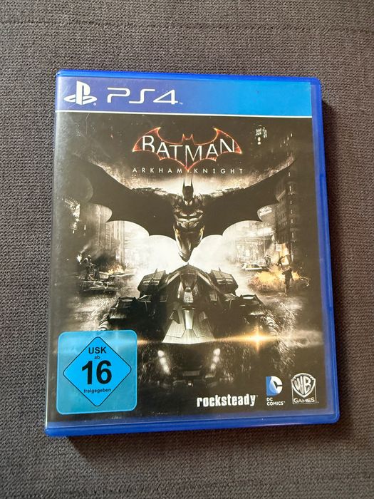 Игри за плейстейшън 4