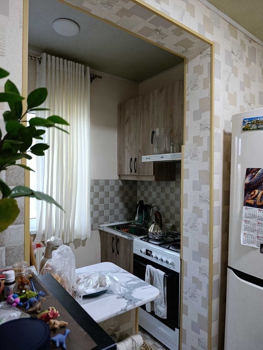 Массив феруза, греческий городок 2х Комнатная квартира