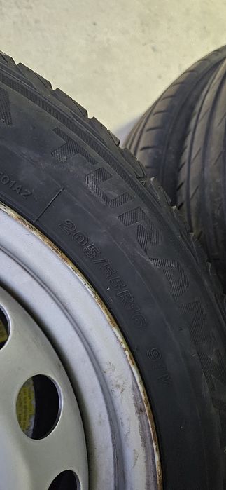 Патерици и пълноразмерни резервни гуми за мерцедес  B C E S ML R GL