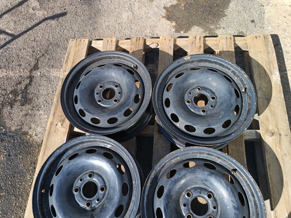 14 цола 4 х 98 мм ФИАТ/ Форд - 5,5 инча / ЕТ 35