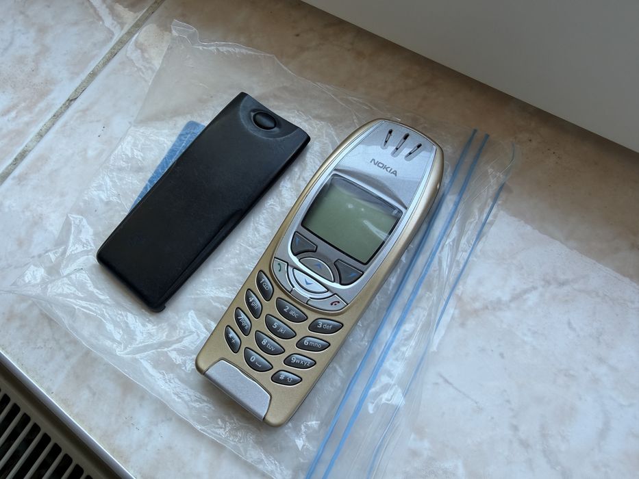 Nokia 6310i in stare foarte buna, de colectie!