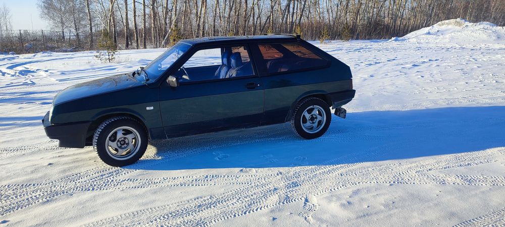 ВАЗ 21083  инжектор