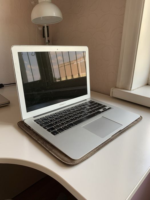 Ноутбук macbook air