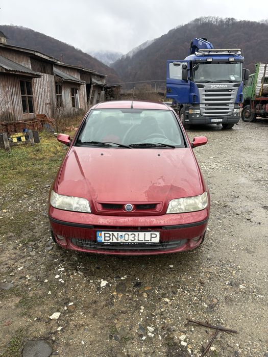 Vând FIAT Albea – Primul proprietar, ținută în garaj!