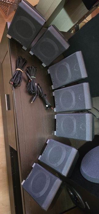 Creative inspire t7700