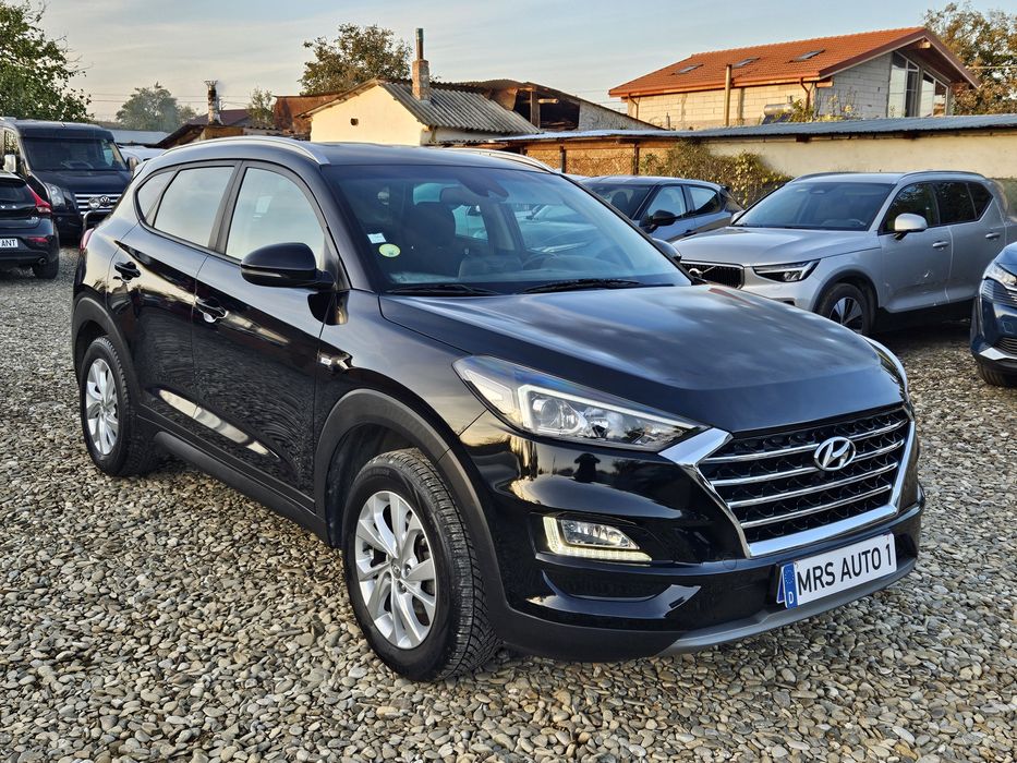 HYUNDAI Tucson 2019 — imagine 1