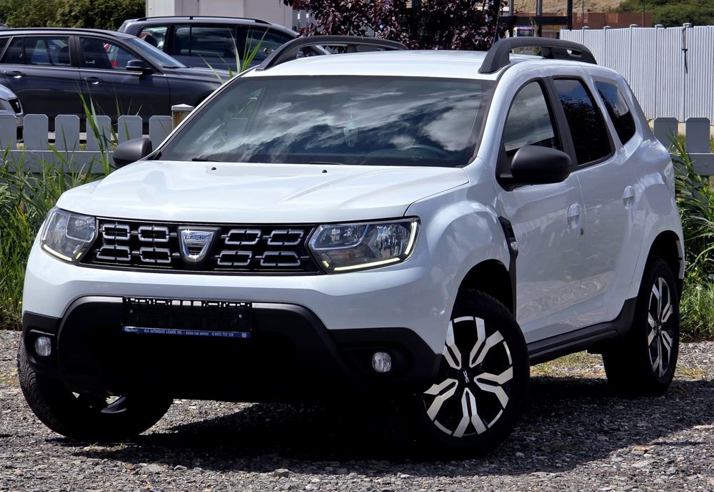 Dacia Duster 4x4