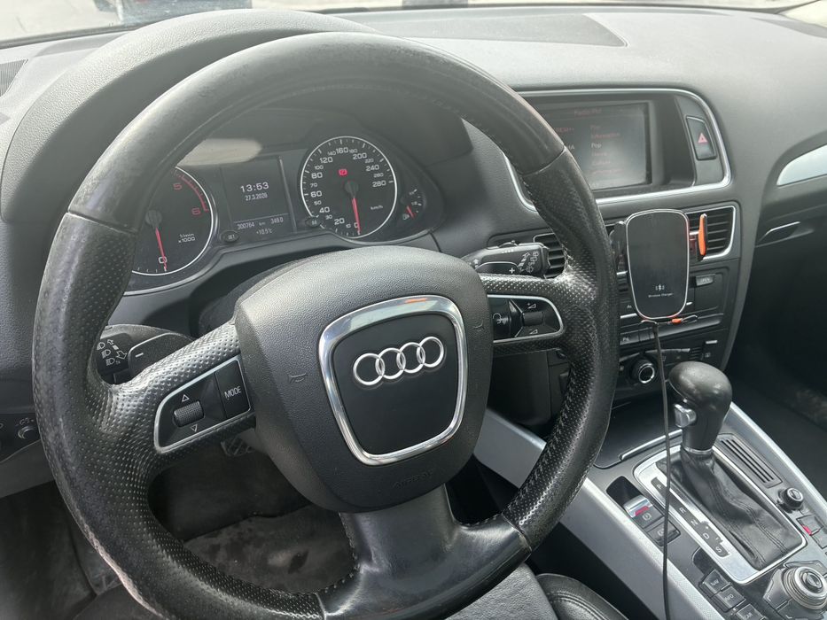 Audi Q5 2009 3.0tdi Quattro