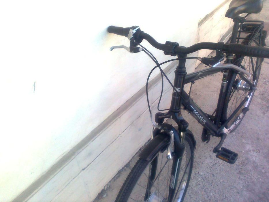 Pegasus Avanti - Алуминиев 28 Цола