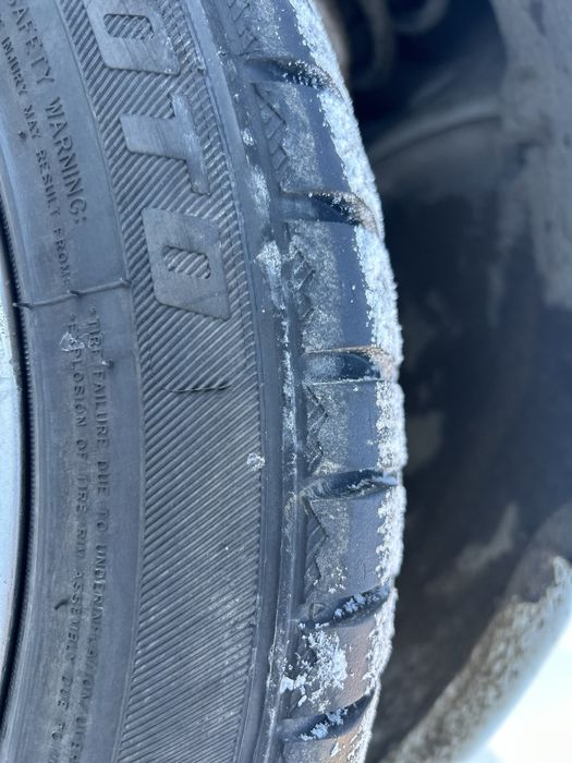 Титан 4/100  липучка