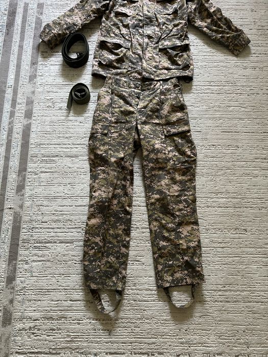 Военная форма, военная кафедра