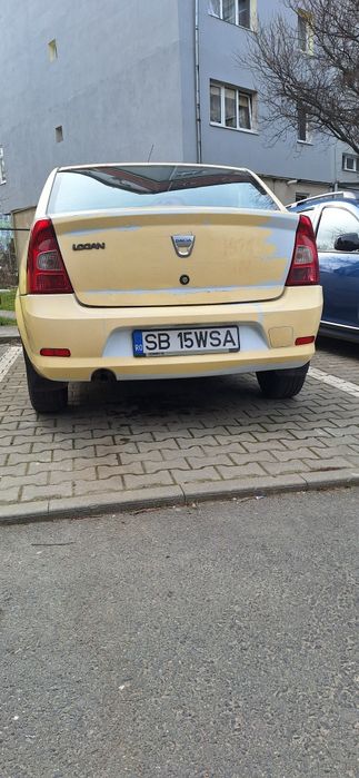 Dacia Logan 1.2 benzina și GPL