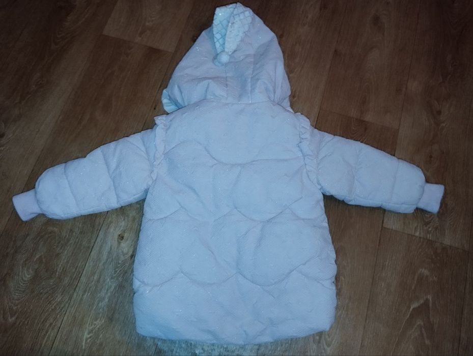 Куртка для девочек