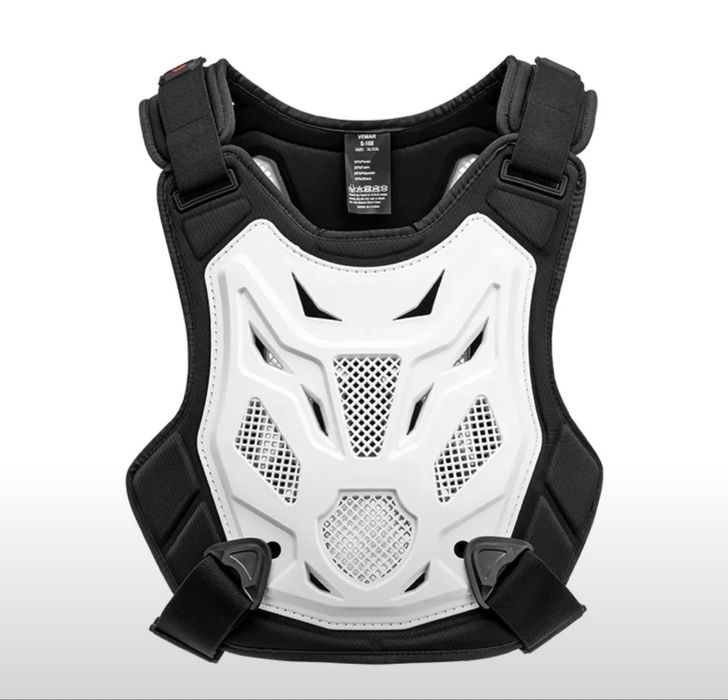 Панцерь для эндуро и мотокросса