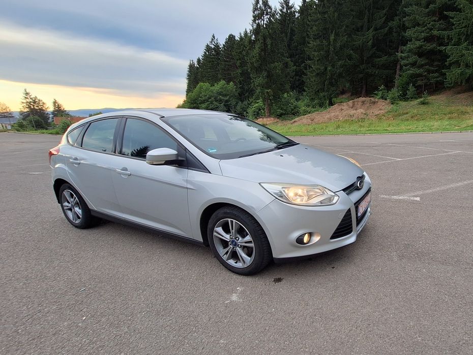 Ford Focus 1.O Ecoboost/2015/125 CP/ 158000 km
