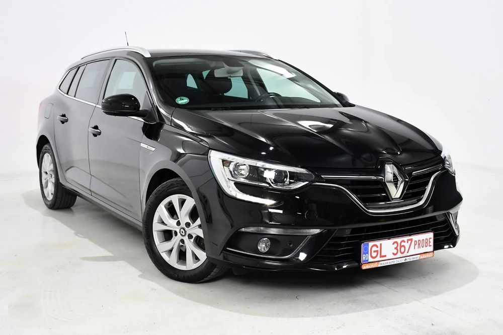 RENAULT Megane 2019 — imagine 1