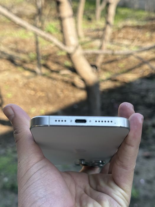 Iphone 15 Pro Max 512 Gb White