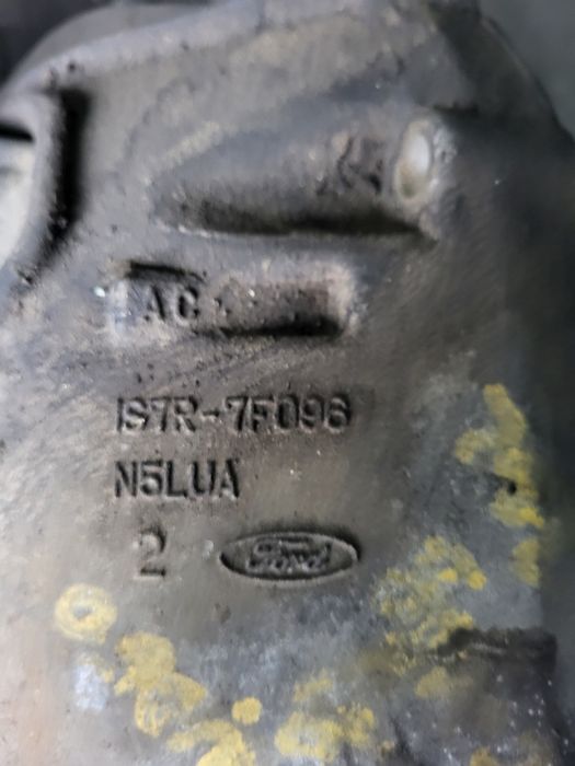 Cutie De Viteze Manuala 5 Trepte Ford Mondeo Iii Saloon B4Y 2000 - 200