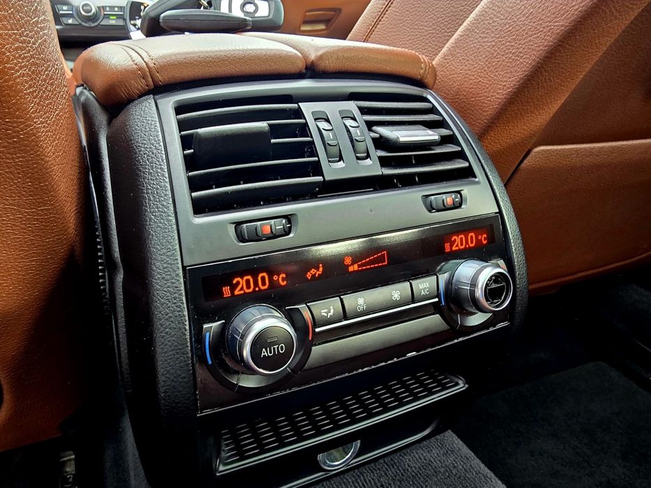 BMW 520d xDrive Touring 190 CP – 2016