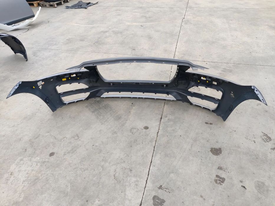 Bara fata goala cu gauri spalatori far senzori Parktronic Jaguar F-Pace X761 HK83-17F003-A