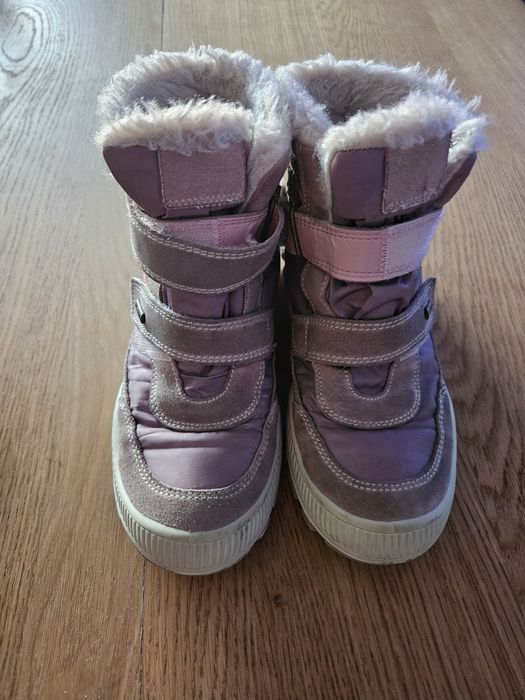 Ghete fetite "Sergio Bradi" marime 35