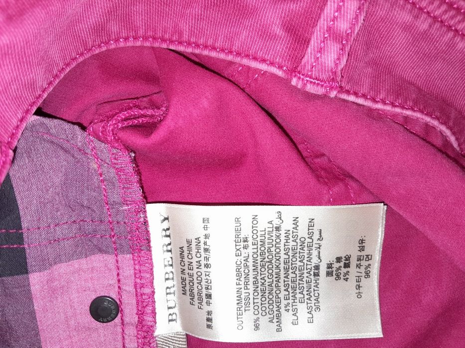 Дънки Burberry,  нови