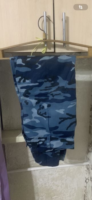 Комуфляж военный