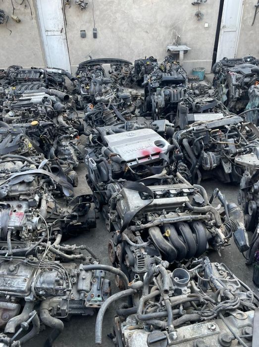 контрактный двигатель