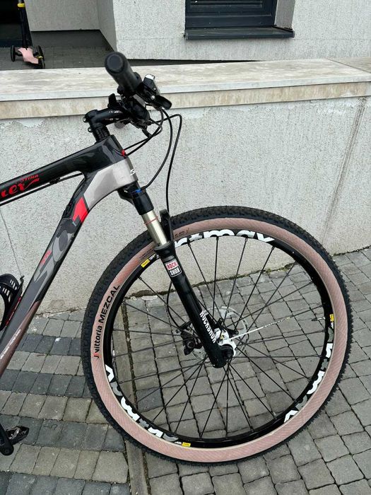MTB Wilier 501XN Carbon – Marime M-L  | Full Upgrade | Stare Excelentă