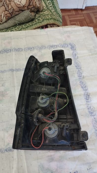 Правый Фонарь задний стоп Мазда 626 универсал Оригинал