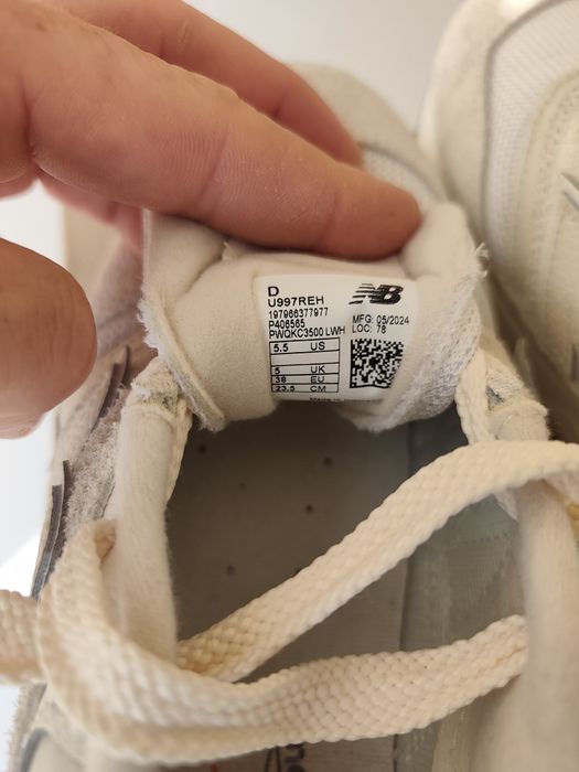 New Balance 997R  Чисто нови