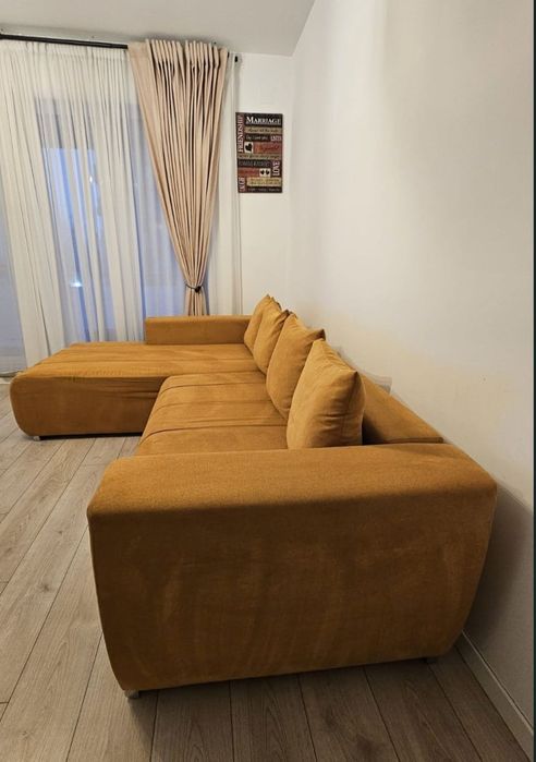 Coltar extensibil Mobexpert 285 cm