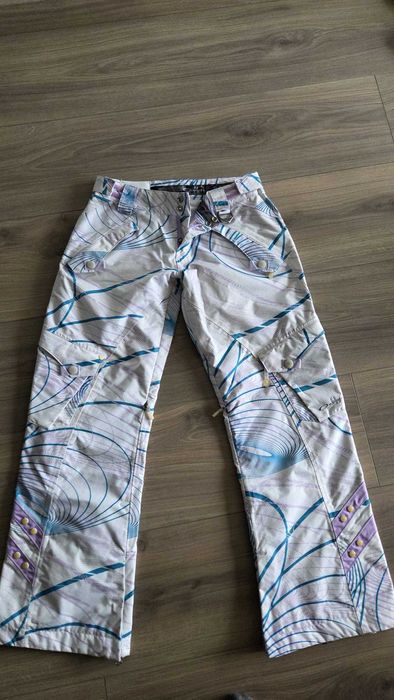 Pantaloni snowboad/ski femei - marime S Oakley