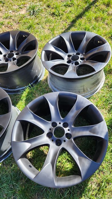 Bmw джанти x5 e53 style 168  20 цола  style 342 style 640