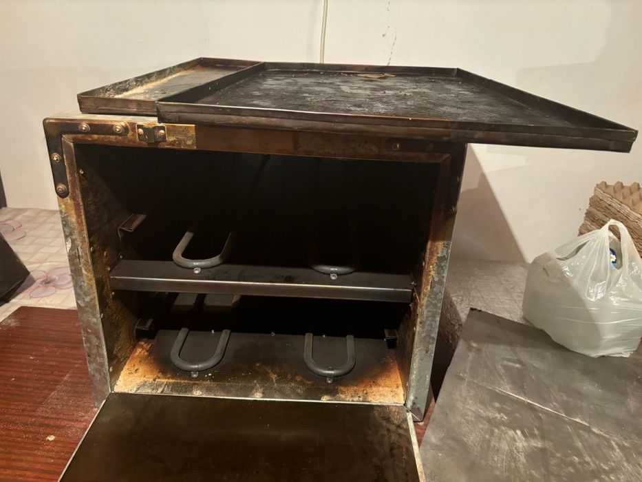 кондитерский печь