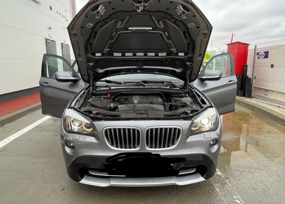 BMW X1 BMW X1 2011 Automat