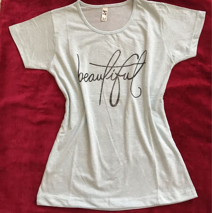 Футболки Турция