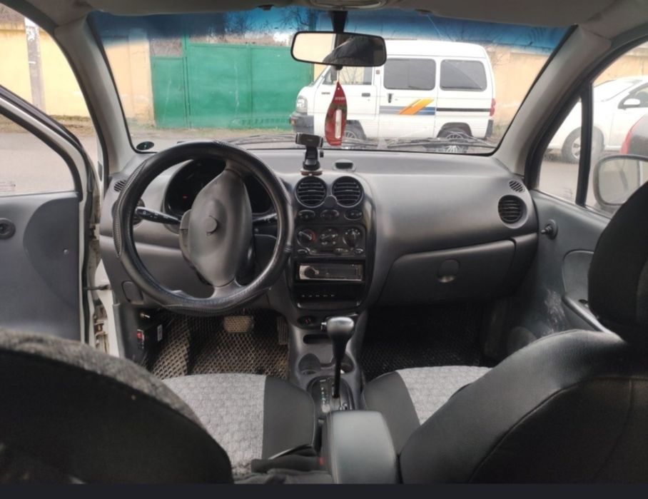 Матиз автомат 2008 й сотилади нархи 2.700