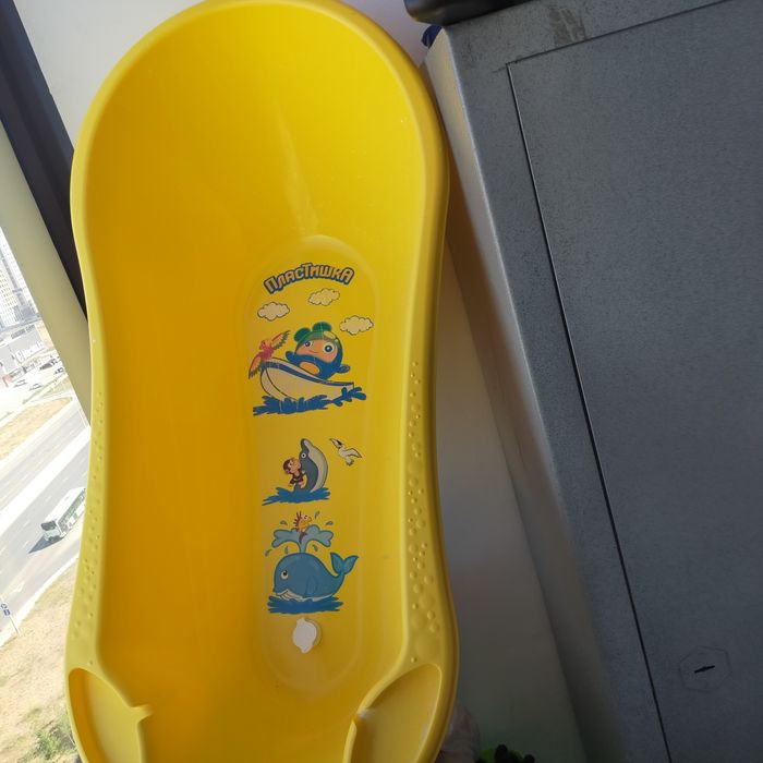 Продам детскую ванночка