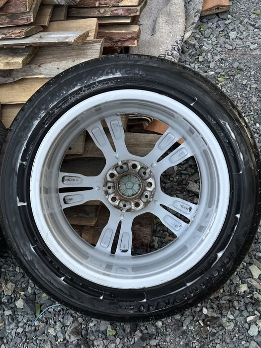 Диски с резиной от бмв