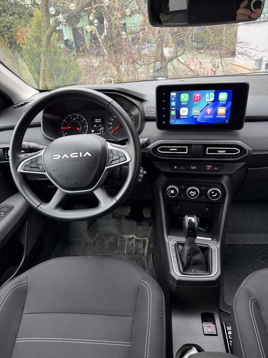 Dacia Logan Tce 90 CVT /Echipare Prestige /2025/Posibilitate rate/leasing