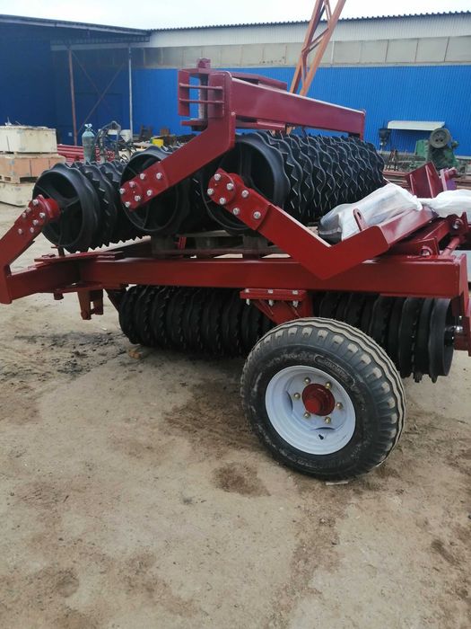 Катки прикатывающие ККШ ККЗ