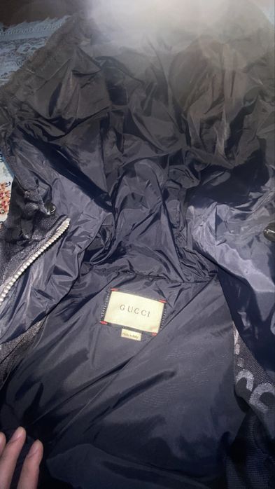 Куртка Gucci - качество Топ