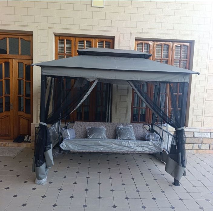 Sadoviy kachela xitoy Maxsuloti