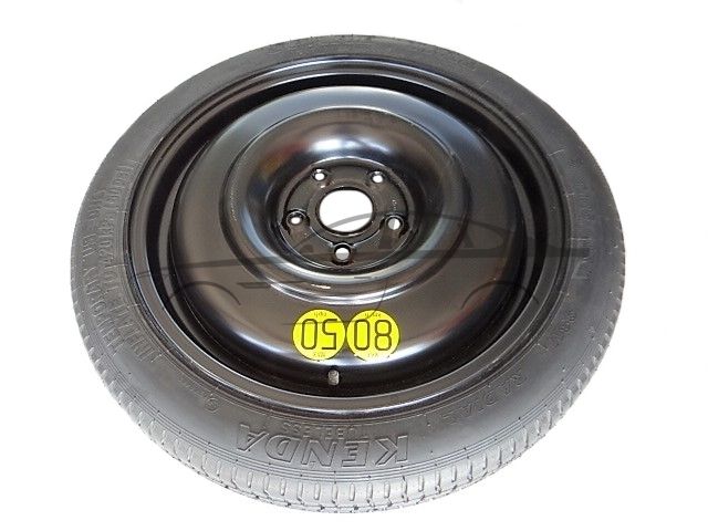 Нова резервна гума патерица за SUBARU 125/80R17 5x114,3x56,1
